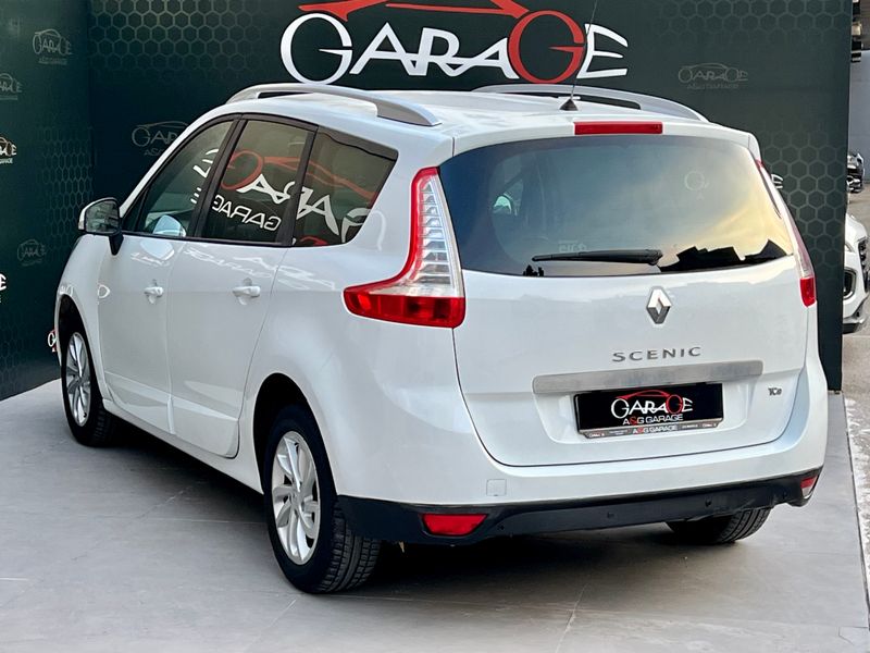 Renault Grand Scénic 1.2 TCE Energy Selection 7pl. 2015, foto 16