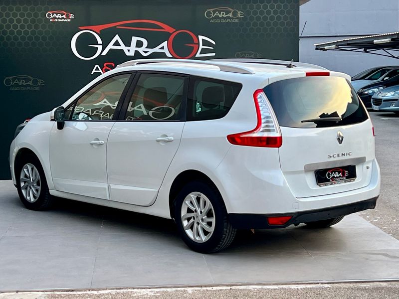 Renault Grand Scénic 1.2 TCE Energy Selection 7pl. 2015, foto 17