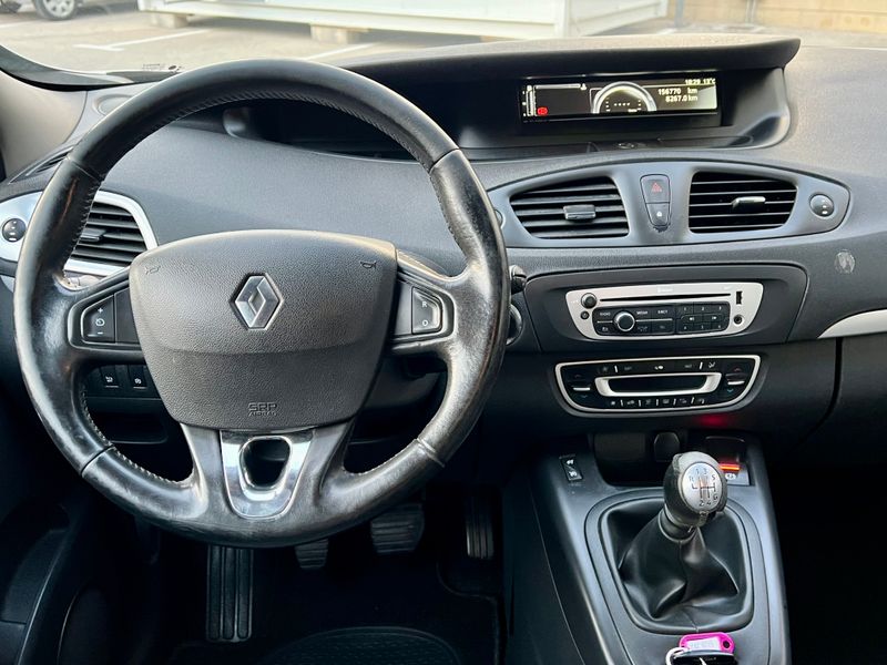 Renault Grand Scénic 1.2 TCE Energy Selection 7pl. 2015, foto 20