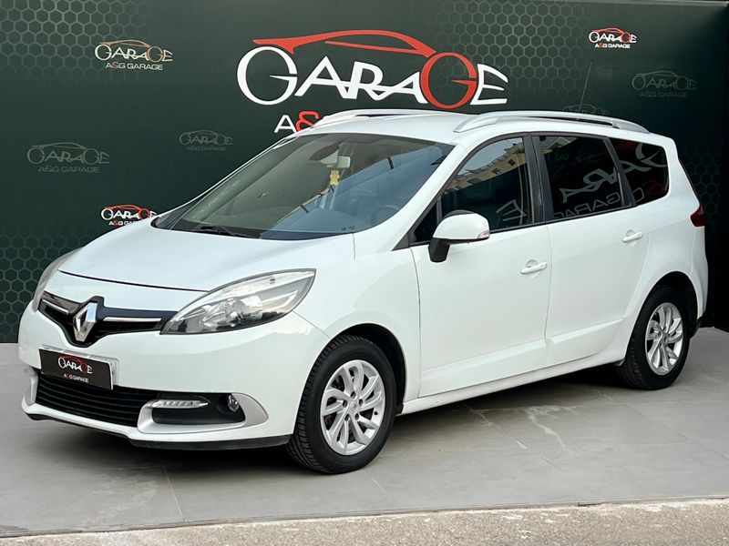 Renault Grand Scénic 1.2 TCE Energy Selection 7pl. 2015, foto 2