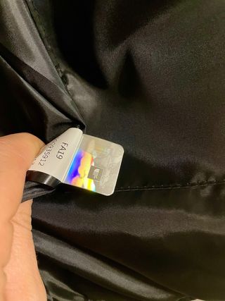 Chaleco The North Face 700 Negro