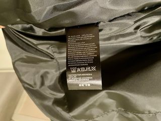 Chaleco The North Face 700 Negro