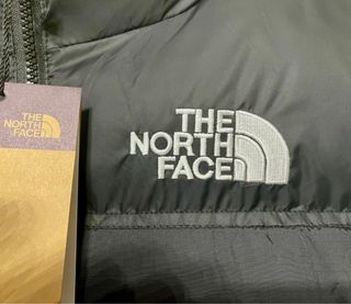 Chaleco The North Face 700 Negro