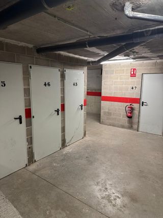 Plaza de parking para moto