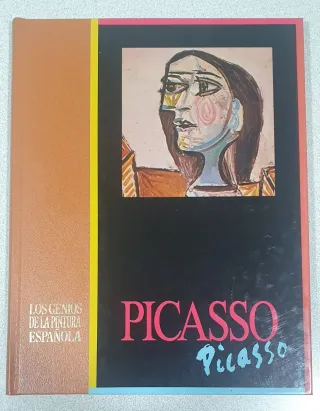 Libro de Picasso