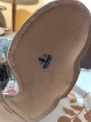 Arlequín Estático Lladró 55cm