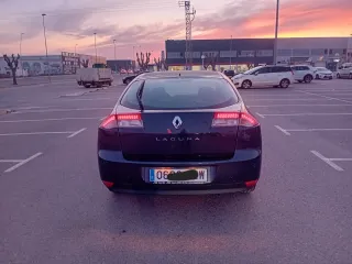 Renault Laguna 2008