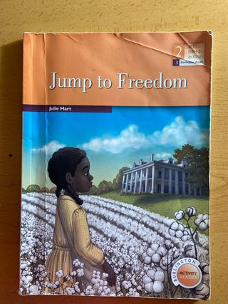 JUMP TO FREEDOM - 2§ ESO