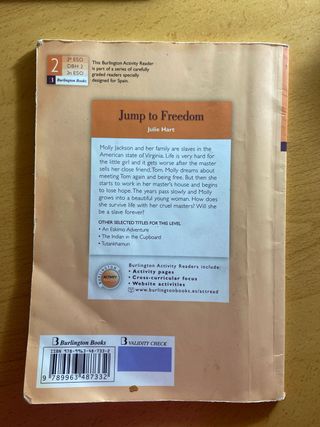 JUMP TO FREEDOM - 2§ ESO