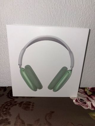 Auriculares Inalámbricos Verdes