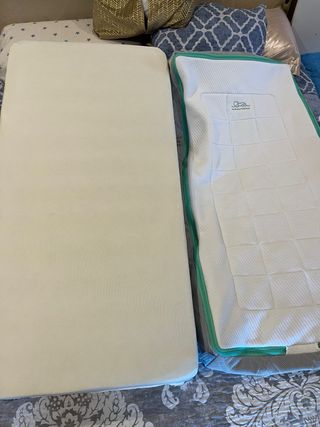 Colchón cuna buena calidad