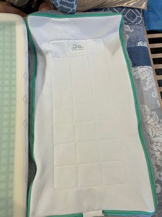 Colchón cuna buena calidad