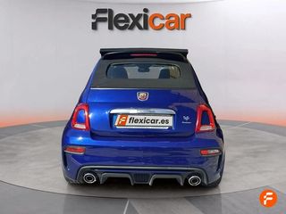 Abarth 500 595 Turismo 1.4 16v T-Jet 121kW E6D