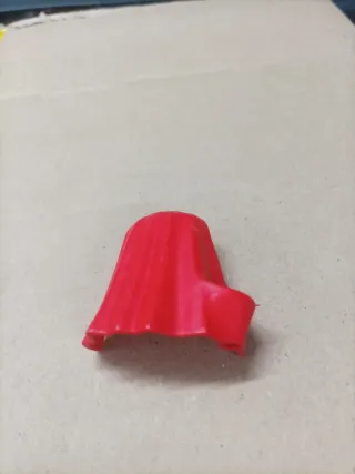 Playmobil capa roja gnomo difícil