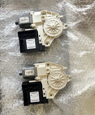 Espejos plegables centralitas VW Golf 5 R32 2008