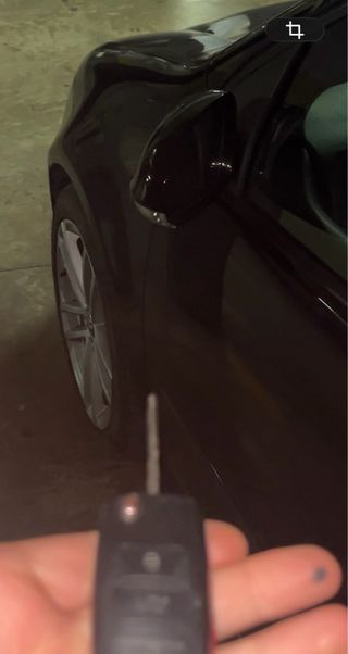 Espejos plegables centralitas VW Golf 5 R32 2008