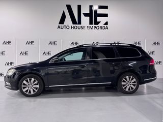 Volkswagen Passat 2012 FAMILIAR BUEN ESTADO