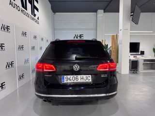 Volkswagen Passat 2012 FAMILIAR BUEN ESTADO