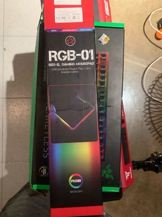 Setup Gaming Completo