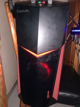 Setup Gaming Completo