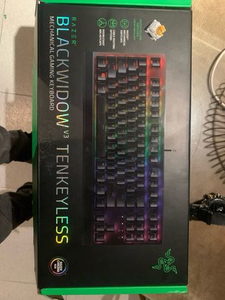 Setup Gaming Completo