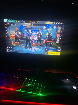 Setup Gaming Completo