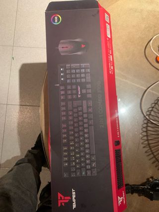 Setup Gaming Completo