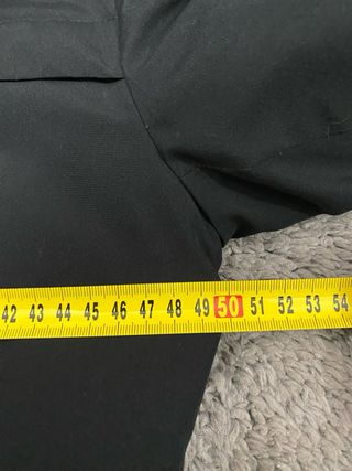 Giubbino Sisley nero donna taglia S