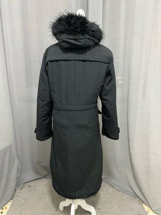 Giubbino Sisley nero donna taglia S