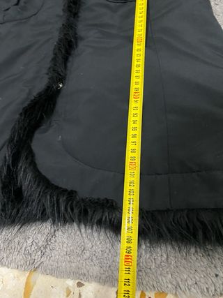 Giubbino Sisley nero donna taglia S