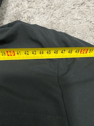 Giubbino Sisley nero donna taglia S