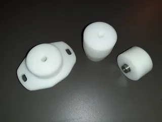 Tacos motor Peugeot 206 GTI