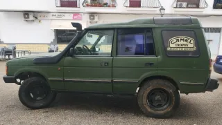 Land Rover Discovery 1994