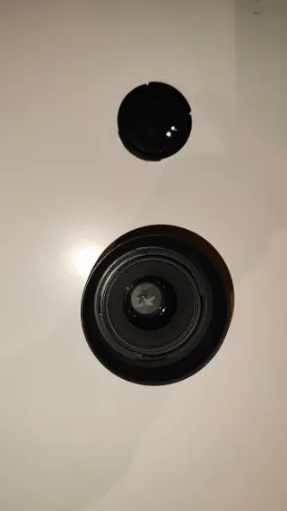 Objetivo Nikon AF-S DX NIKKOR 35mm 1.8G