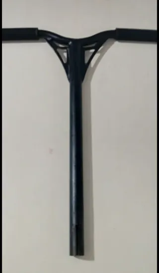 Manillar Scooter Negro