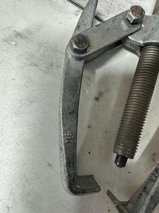 Extractor de engranajes o poleas IRIMO