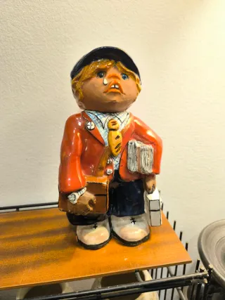 Muñeco vintage María Luisa Campoy