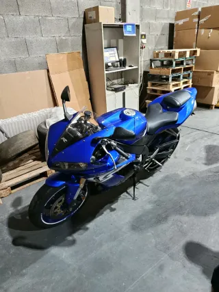Yamaha R1