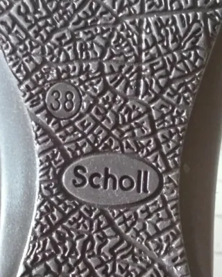 Mocasines ante Dr. Scholl's marrones