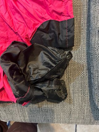 Pantalón esquí niña 128cm