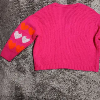 Chaqueta de punto mujer