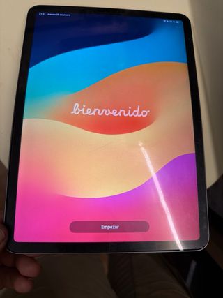 iPad Pro 2018 Plata LEER BIEN