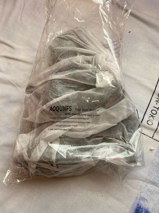 Zapatos de baile GYUBL negros tacón 7.5 cm