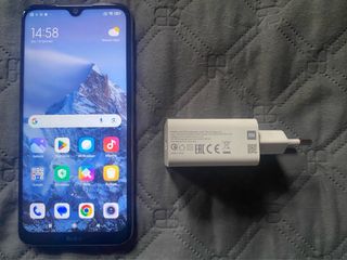 Xiaomi Redmi Note 8T blu