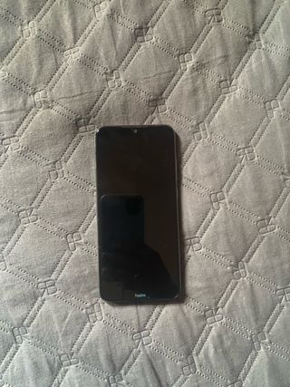 Xiaomi Redmi Note 8T blu