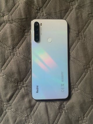 Xiaomi Redmi Note 8T blu