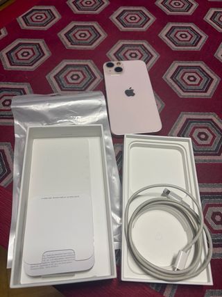 iPhone 13 128GB Rosa