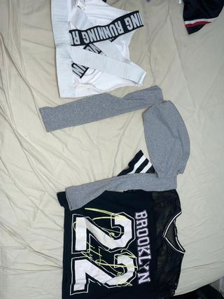 Conjunto Ropa Deportiva Mujer