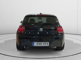 BMW Serie 1 118 d