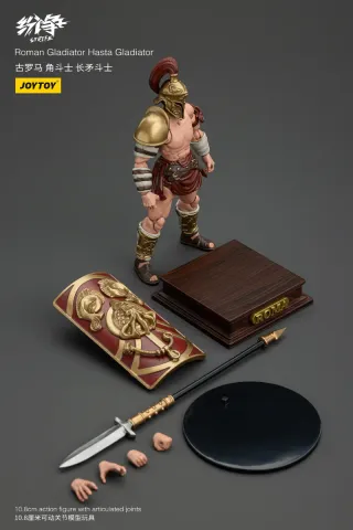 Figura Joytoy Roman Gladiator Hasta Gladiator